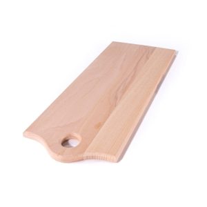 Skärbräda i bok – 450x180x14mm