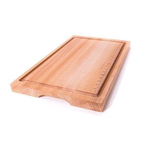 Trancherbräda med mått – 480x300x30mm