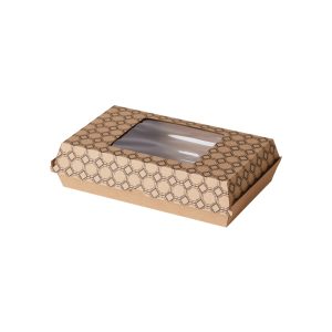 Sushibox well Fönster M 194x117x53mm