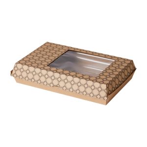 Sushibox well Fönster XL 240x150x53mm