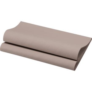 Dunisoft® serviet 40x40 cm Greige