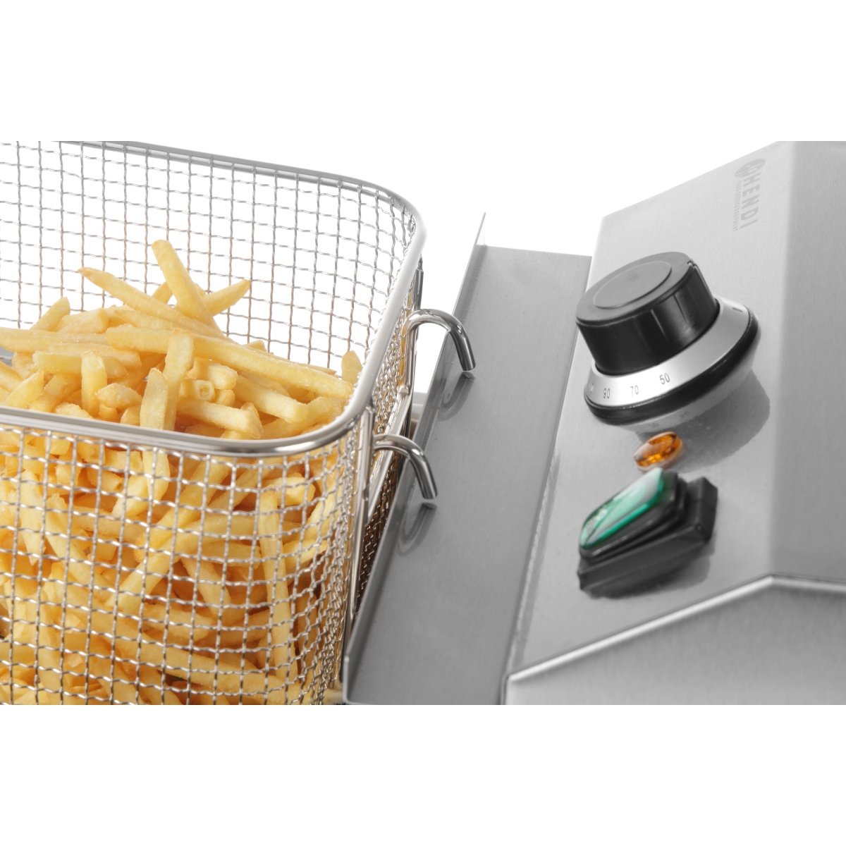 Fritös Bassäng Profi Line, 8L, 230V, 3500W - Bild 2