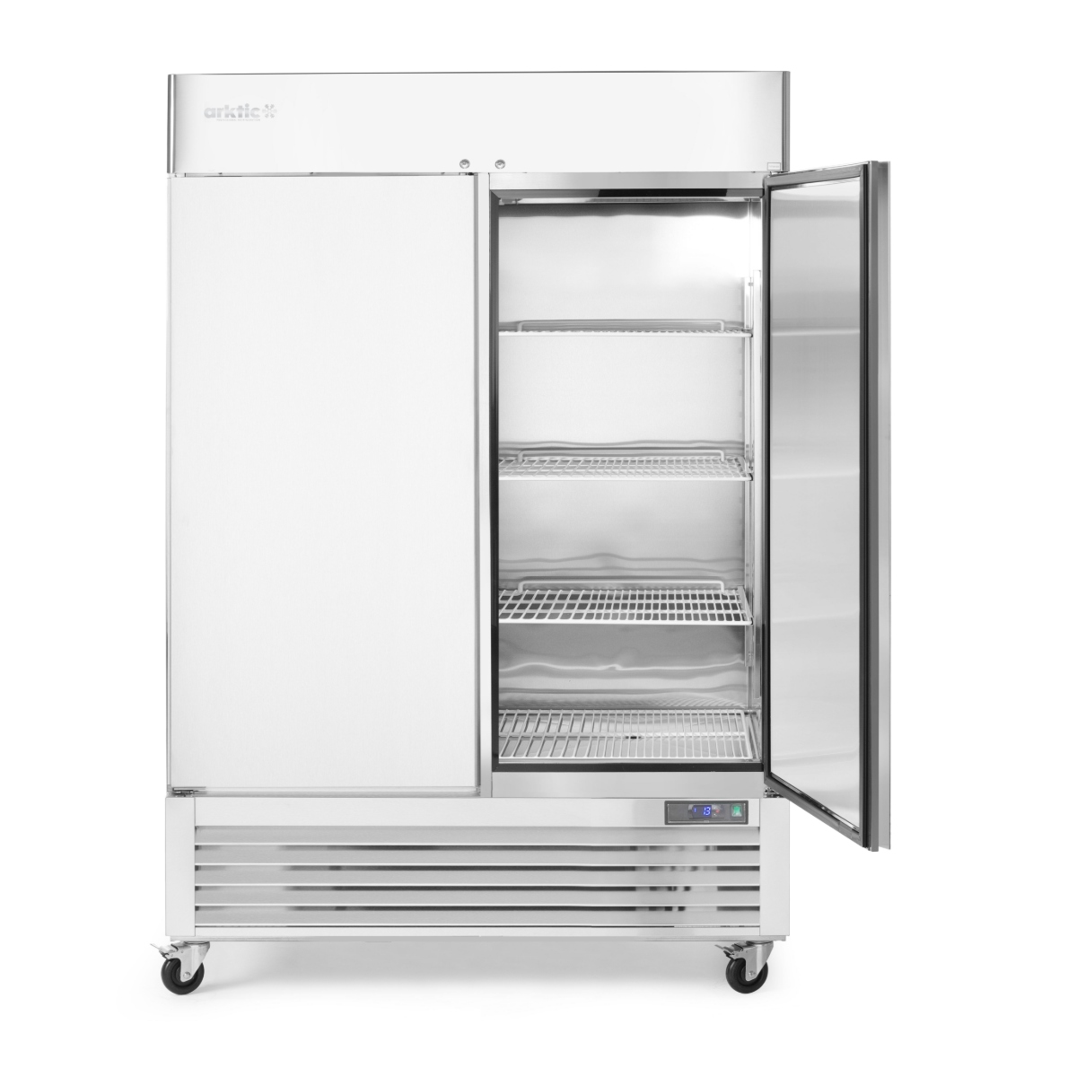 Kylskåp GN 2/1, 1300L, 230V, 320W - Bild 2