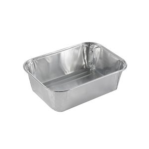 Aluminiumform 500 ml - 150x110x46