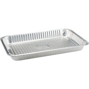 Aluminiumform 6800ml rektangulär -1/1 GN - 52.2x32.5x5.5 cm
