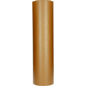 Vaxpapper på rulle 57cm Brun 8 kg