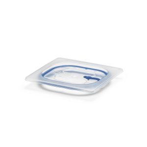 Hermetiskt lock PP GN 1/6