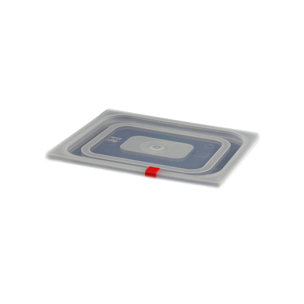 Kantin lock PP plast GN 1/2