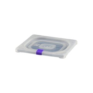 Kantin lock PP plast GN 1/6
