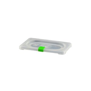 Kantin lock PP plast GN 1/9