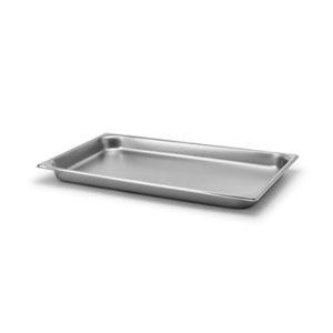 Agnelli Kantin Gn1/1-40 mm 18/10 stål