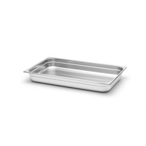 Agnelli Kantin Gn1/1-65 mm 18/10 stål