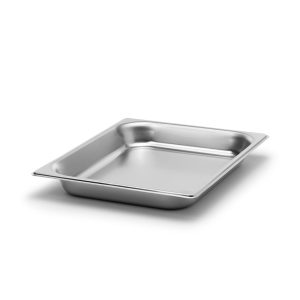 Agnelli Kantin, GN1/2-40 mm, 18/10, stål