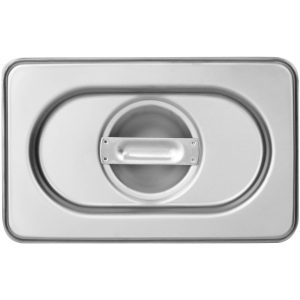 Agnelli Lock Gn1/9 18/10 stål