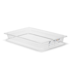 Plast kantin PP past GN 1/9-65