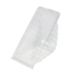 Sandwichform trippel 3-kant med lock - 185x90x85mm