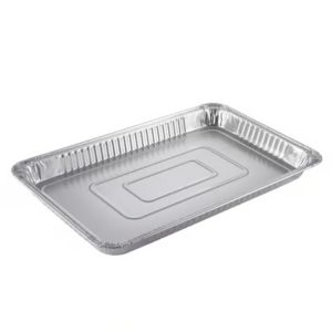 Aluminiumform 5350ml 1/1 GN - 52,5x32,5x4cm