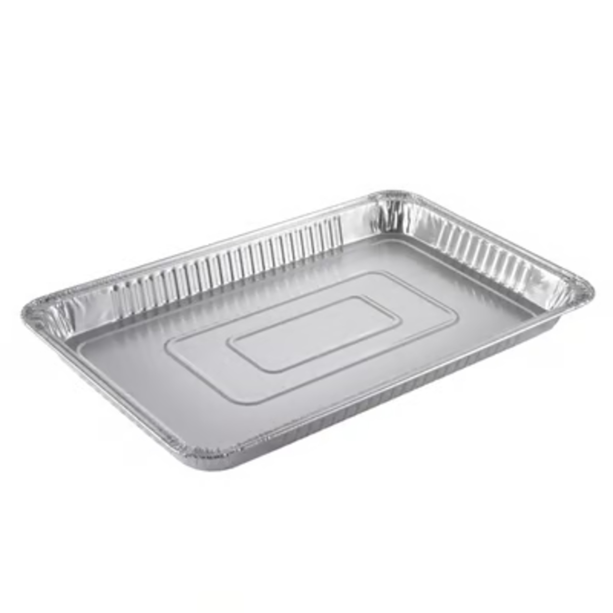 Aluminiumform 5350ml 1/1 GN - 52,5x32,5x4cm