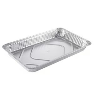 Aluminiumsform 6800 ml 1/1 GN - 527x325x51 mm