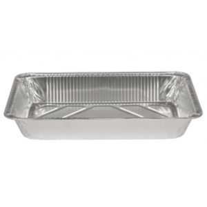 Aluminiumform 10250 ml - 52,5x32,5x8cm