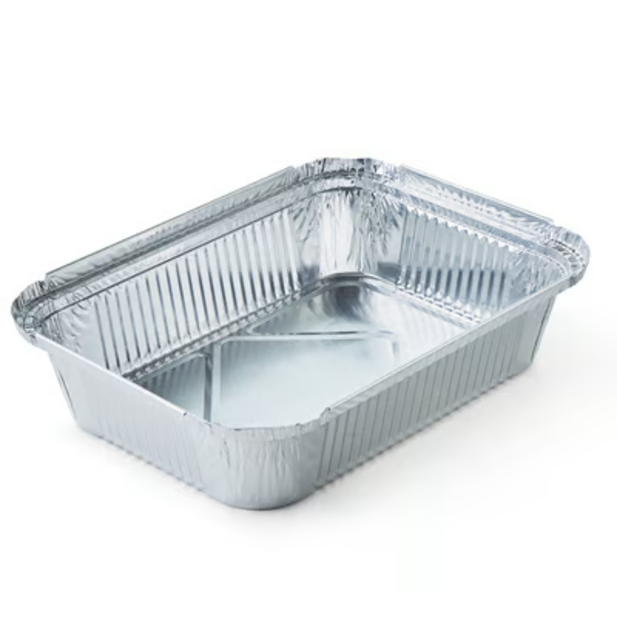 Aluminiumform 1850ml L256xB186xH52mm 63my