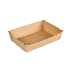 Viking Brick Box 1100 ml Brown 1-Comp