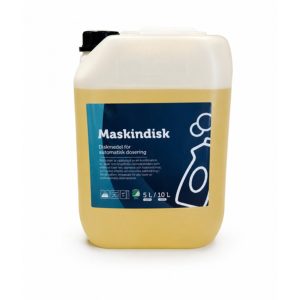 Maskindisk Antikalk Premium - Diskgruppen 12,5kg