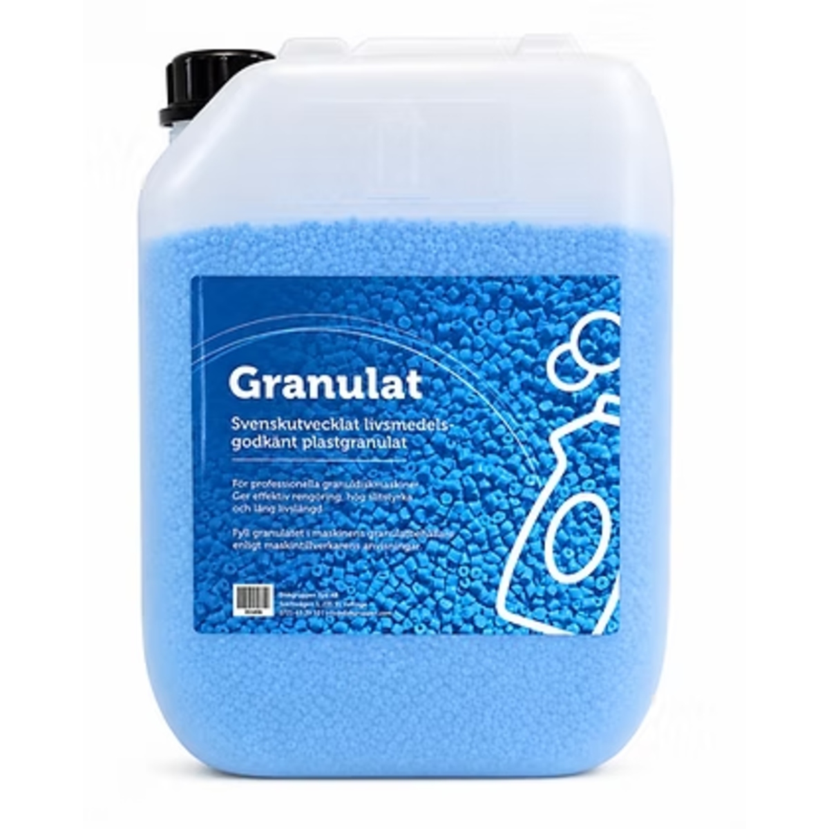 Granulat - Diskgruppen 10L
