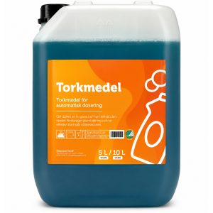 Torkmedel Antikalk Premium - Diskgruppen 10 L