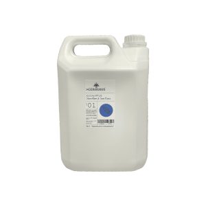 Krämig tvål med eukalyptus 5L