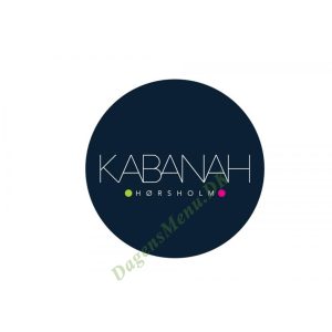 Papirspose m/hank, Kabanah, 26+17x34 cm