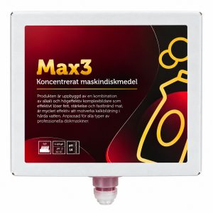 Max3 7kg x 3st